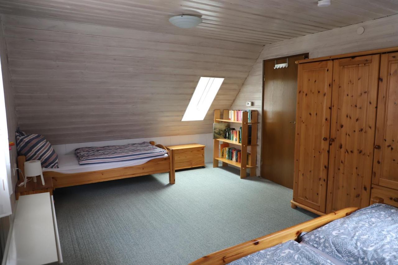 Ferienhaus Irene Friedrichshafen Ngoại thất bức ảnh