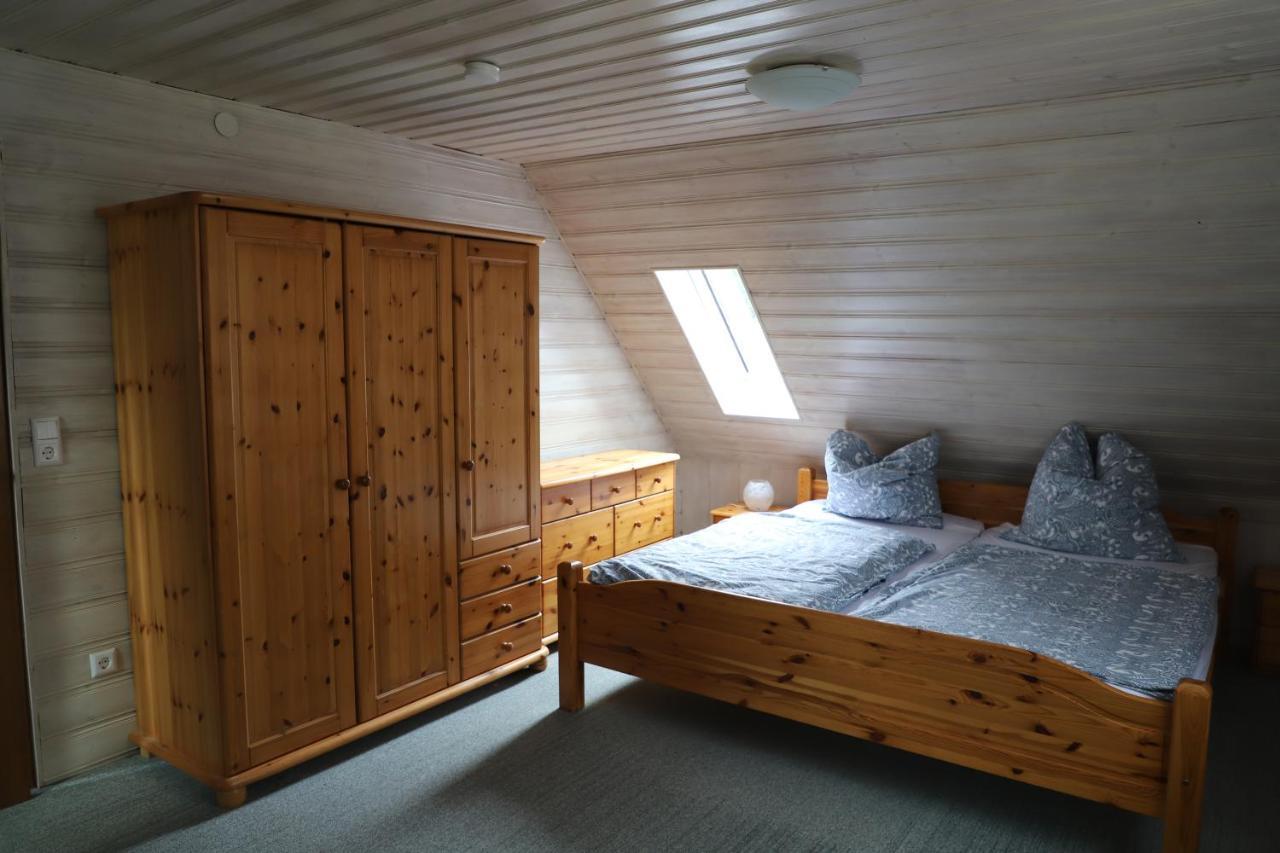 Ferienhaus Irene Friedrichshafen Ngoại thất bức ảnh